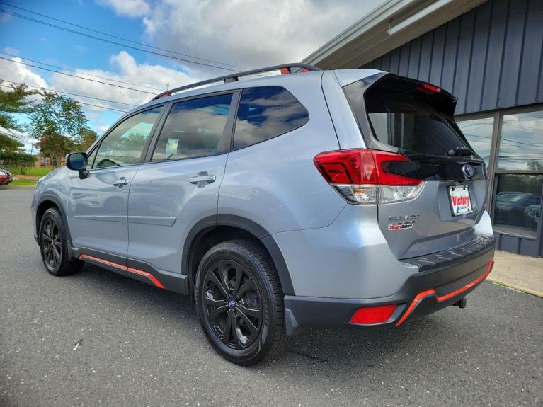 Used 2019 Subaru Forester Sport for sale Sold at Victory Lotus in New Brunswick, NJ 08901 6