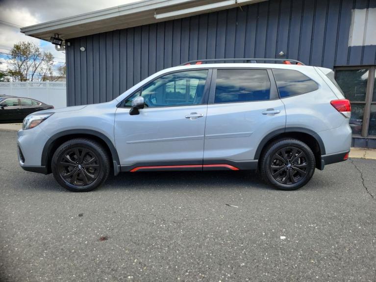 Used 2019 Subaru Forester Sport for sale Sold at Victory Lotus in New Brunswick, NJ 08901 7