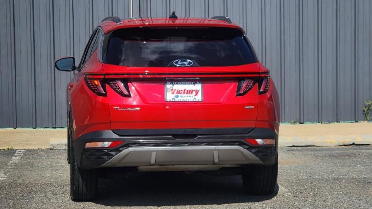 Used 2022 Hyundai Tucson Limited for sale $27,995 at Victory Lotus in New Brunswick, NJ 08901 4