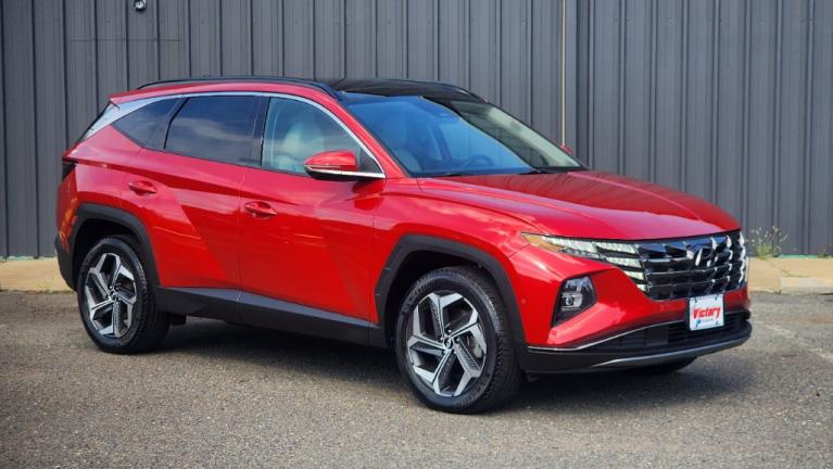 Used 2022 Hyundai Tucson Limited for sale $27,995 at Victory Lotus in New Brunswick, NJ 08901 7