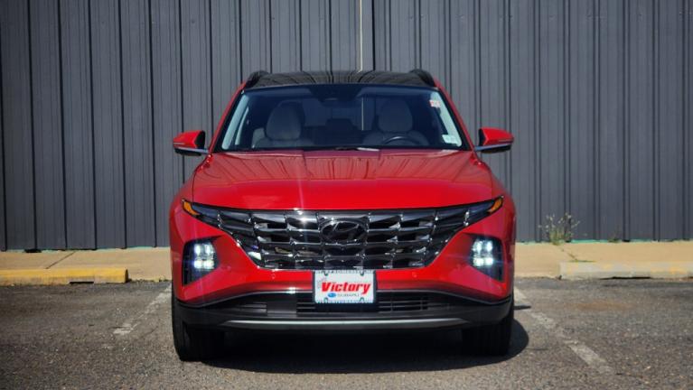 Used 2022 Hyundai Tucson Limited for sale $27,995 at Victory Lotus in New Brunswick, NJ 08901 8