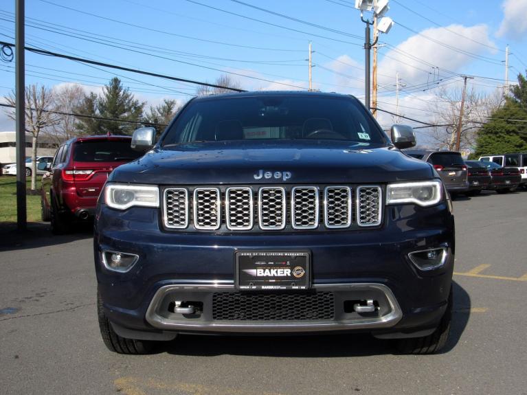 Used 2017 Jeep Grand Cherokee Overland for sale Sold at Victory Lotus in New Brunswick, NJ 08901 3