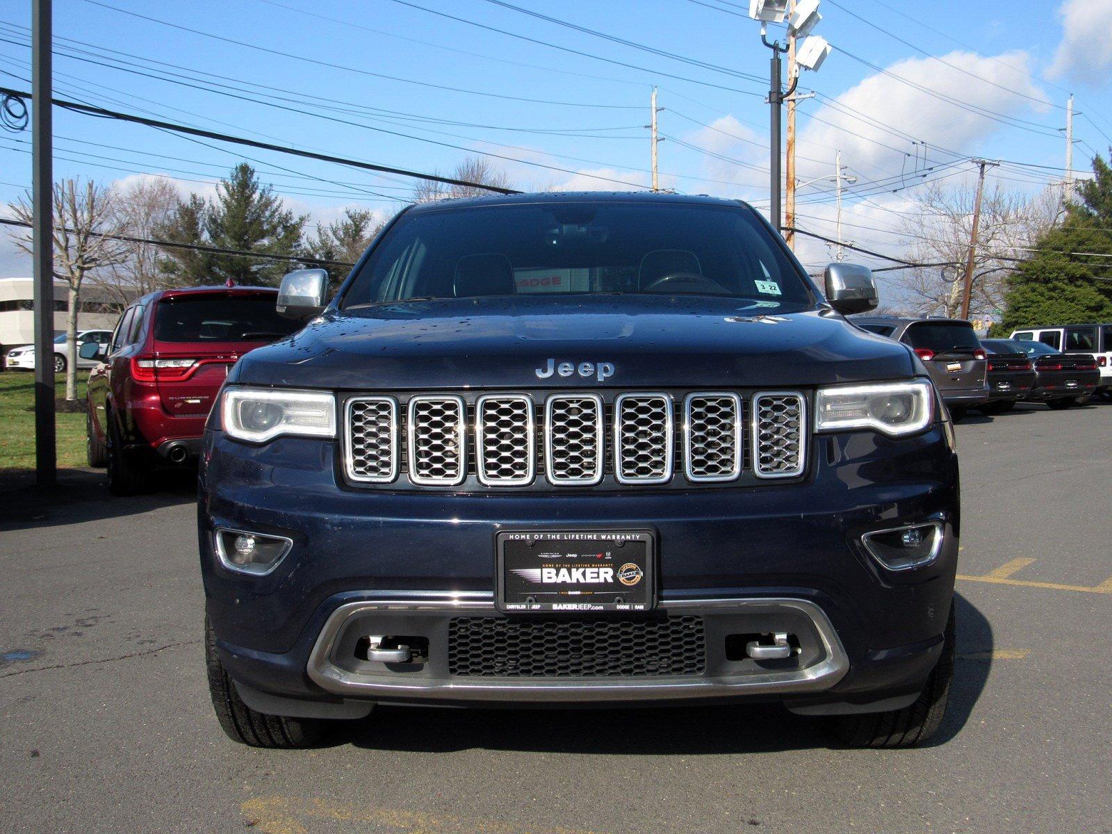 Used 17 Jeep Grand Cherokee Overland For Sale 30 995 Victory Lotus Stock Used 17 Jeep Grand Cherokee Overland For Sale 30 995 Victory Lotus Stock