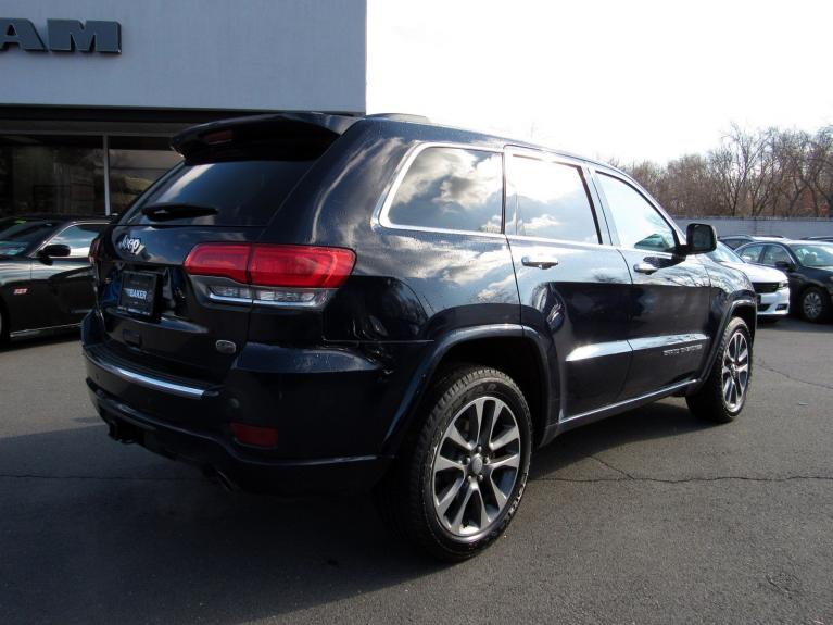 Used 2017 Jeep Grand Cherokee Overland for sale Sold at Victory Lotus in New Brunswick, NJ 08901 7