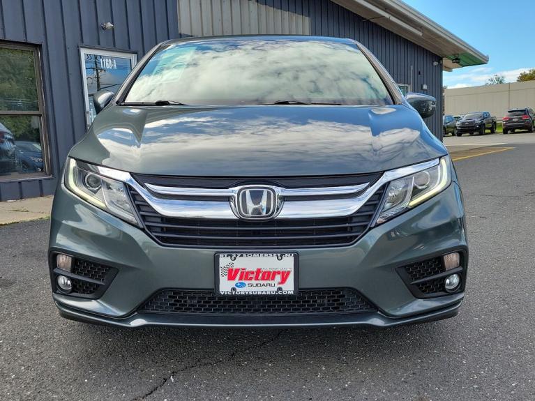 Used 2019 Honda Odyssey EX for sale $25,995 at Victory Lotus in New Brunswick, NJ 08901 2