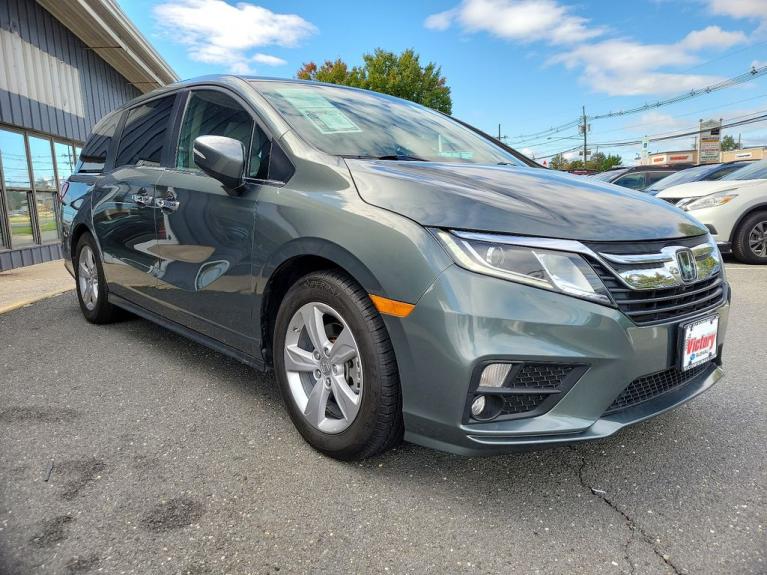 Used 2019 Honda Odyssey EX for sale Sold at Victory Lotus in New Brunswick, NJ 08901 3