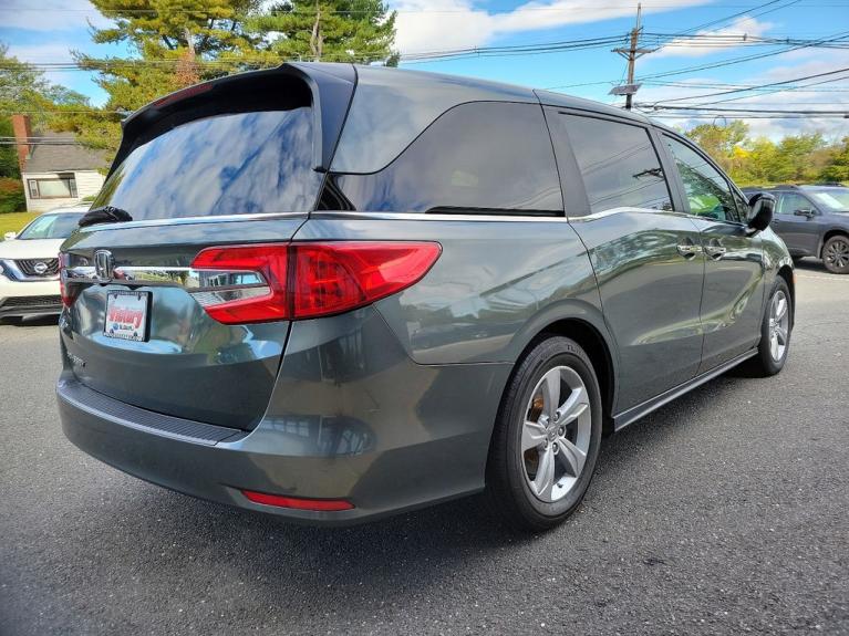 Used 2019 Honda Odyssey EX for sale Sold at Victory Lotus in New Brunswick, NJ 08901 4