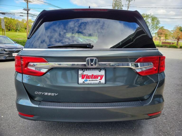 Used 2019 Honda Odyssey EX for sale $25,995 at Victory Lotus in New Brunswick, NJ 08901 5