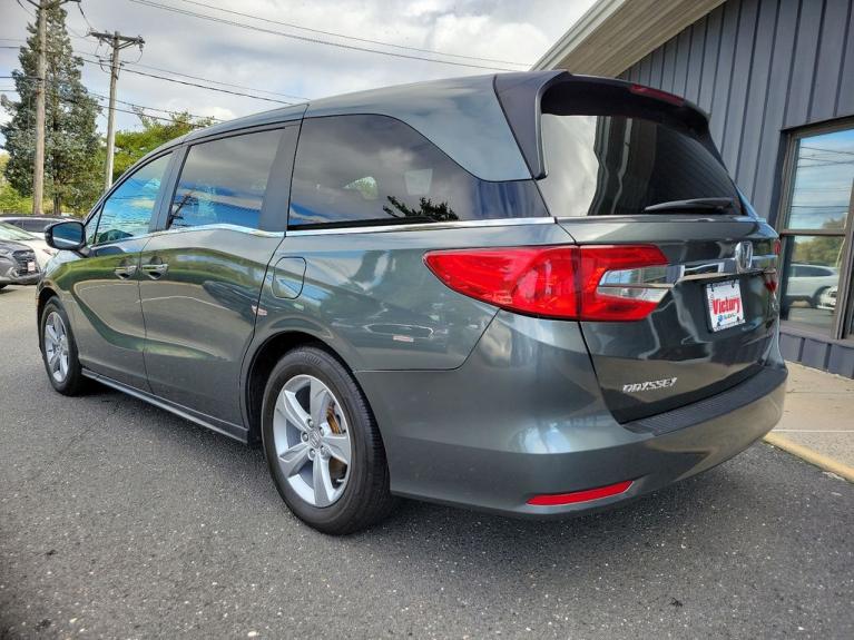 Used 2019 Honda Odyssey EX for sale Sold at Victory Lotus in New Brunswick, NJ 08901 6