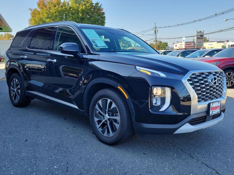 Used 2020 Hyundai Palisade SEL for sale Sold at Victory Lotus in New Brunswick, NJ 08901 3