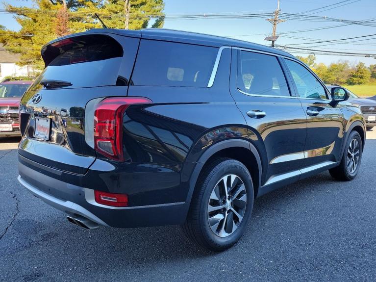 Used 2020 Hyundai Palisade SEL for sale Sold at Victory Lotus in New Brunswick, NJ 08901 4