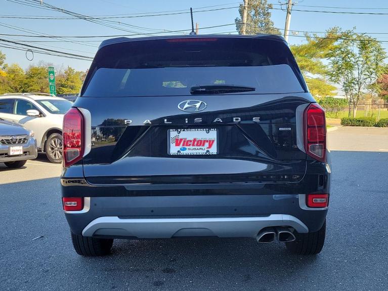 Used 2020 Hyundai Palisade SEL for sale Sold at Victory Lotus in New Brunswick, NJ 08901 5