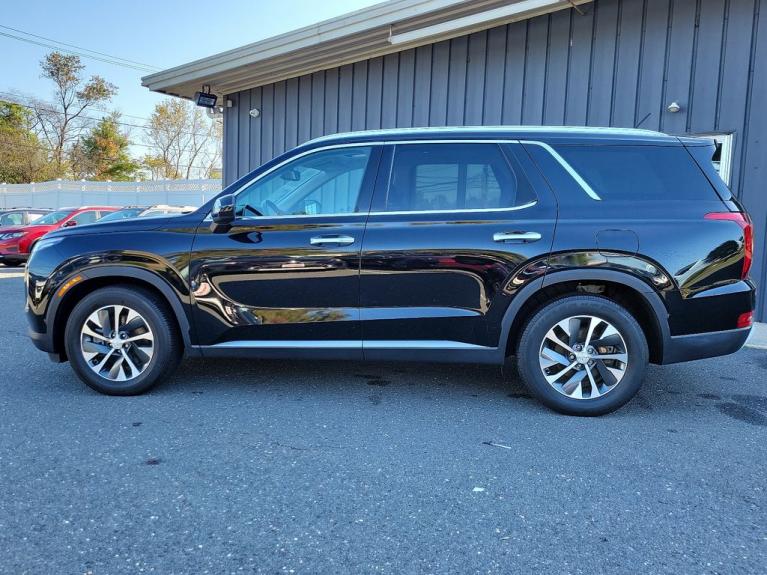 Used 2020 Hyundai Palisade SEL for sale Sold at Victory Lotus in New Brunswick, NJ 08901 7