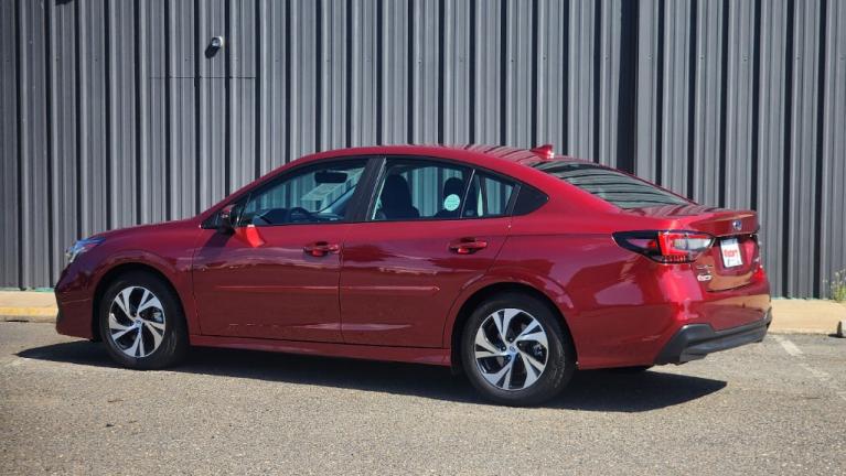 Used 2023 Subaru Legacy Premium for sale Sold at Victory Lotus in New Brunswick, NJ 08901 3