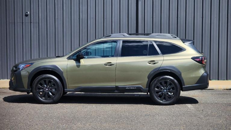 Used 2023 Subaru Outback Onyx Edition XT for sale $35,995 at Victory Lotus in New Brunswick, NJ 08901 2