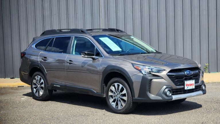 Used 2023 Subaru Outback Limited XT for sale $36,245 at Victory Lotus in New Brunswick, NJ 08901 7