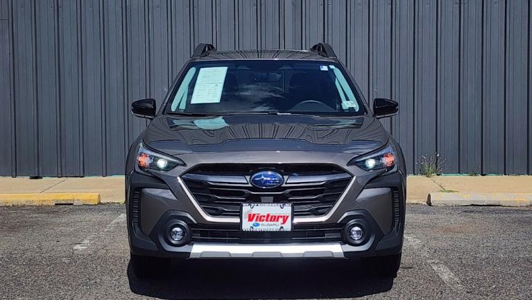 Used 2023 Subaru Outback Limited XT for sale $36,245 at Victory Lotus in New Brunswick, NJ 08901 8