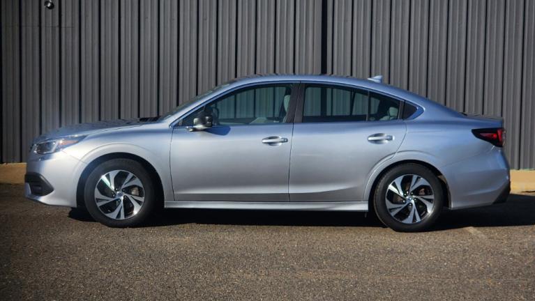 Used 2020 Subaru Legacy Base for sale Sold at Victory Lotus in New Brunswick, NJ 08901 2