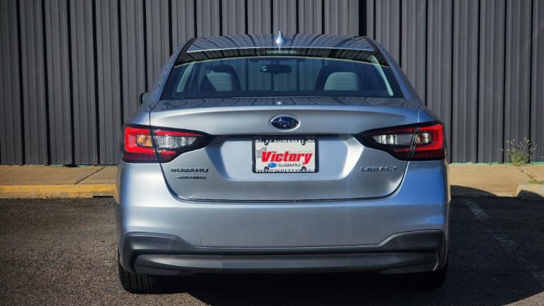 Used 2020 Subaru Legacy Base for sale Sold at Victory Lotus in New Brunswick, NJ 08901 4