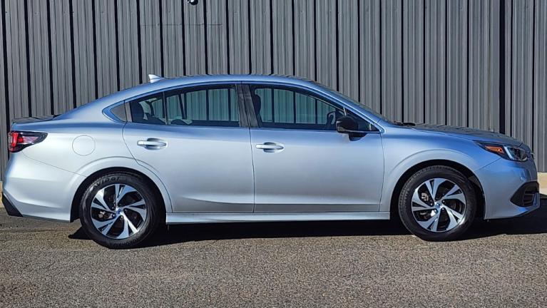 Used 2020 Subaru Legacy Base for sale Sold at Victory Lotus in New Brunswick, NJ 08901 6