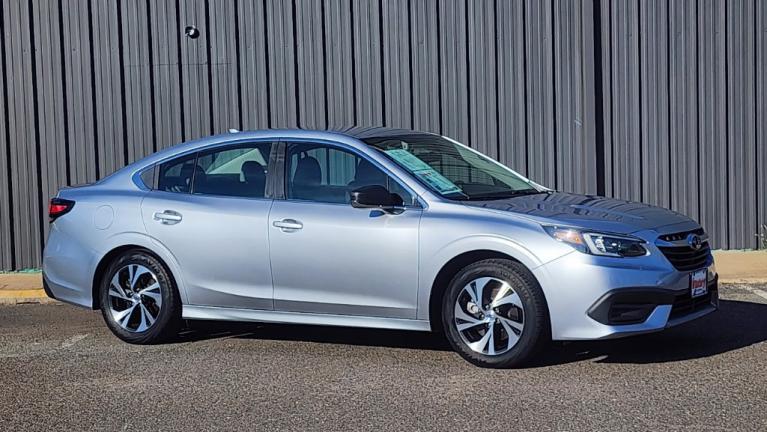 Used 2020 Subaru Legacy Base for sale Sold at Victory Lotus in New Brunswick, NJ 08901 7