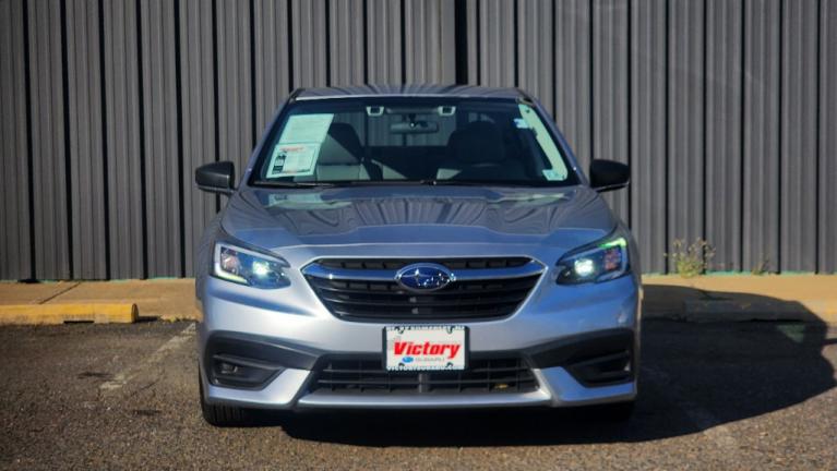 Used 2020 Subaru Legacy Base for sale Sold at Victory Lotus in New Brunswick, NJ 08901 8