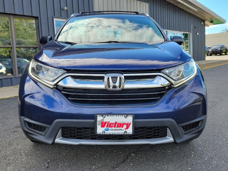 Used 2017 Honda CR-V LX for sale Sold at Victory Lotus in New Brunswick, NJ 08901 2