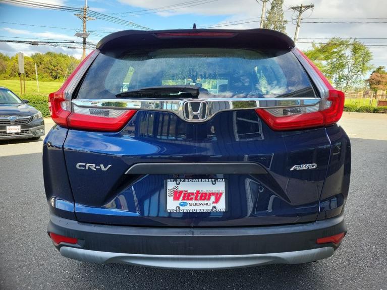 Used 2017 Honda CR-V LX for sale Sold at Victory Lotus in New Brunswick, NJ 08901 5