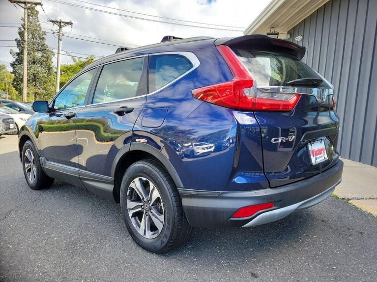 Used 2017 Honda CR-V LX for sale Sold at Victory Lotus in New Brunswick, NJ 08901 6