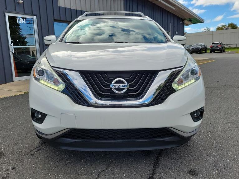 Used 2017 Nissan Murano SL for sale Sold at Victory Lotus in New Brunswick, NJ 08901 3
