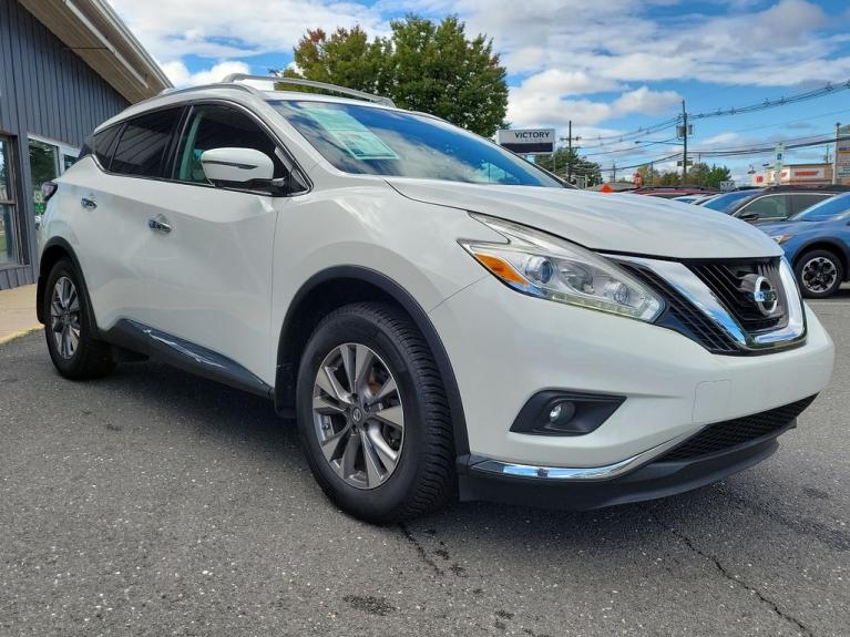 Used 2017 Nissan Murano SL for sale $17,995 at Victory Lotus in New Brunswick, NJ 08901 4