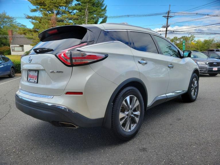 Used 2017 Nissan Murano SL for sale Sold at Victory Lotus in New Brunswick, NJ 08901 5