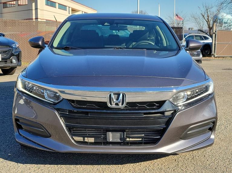 Used 2019 Honda Accord LX for sale Sold at Victory Lotus in New Brunswick, NJ 08901 2