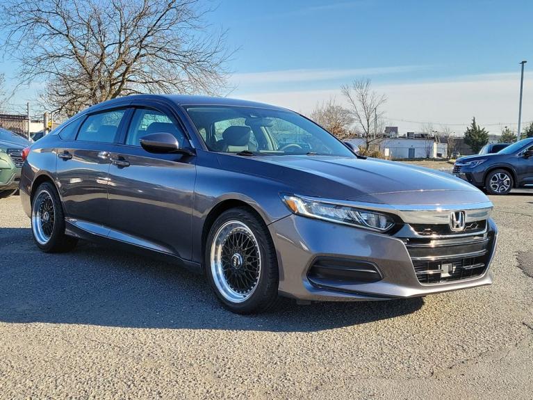 Used 2019 Honda Accord LX for sale Sold at Victory Lotus in New Brunswick, NJ 08901 3