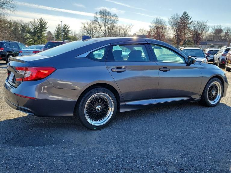 Used 2019 Honda Accord LX for sale $20,245 at Victory Lotus in New Brunswick, NJ 08901 4
