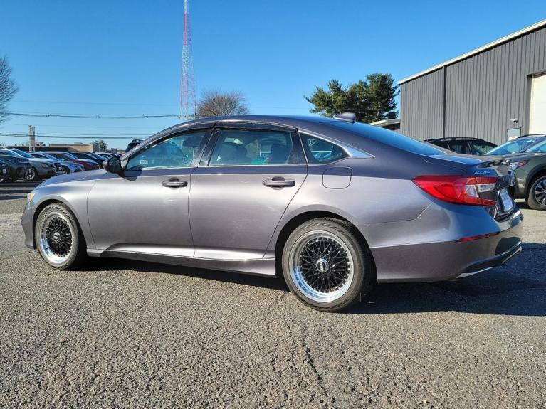 Used 2019 Honda Accord LX for sale $20,245 at Victory Lotus in New Brunswick, NJ 08901 5