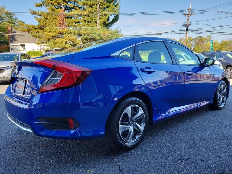 Used 2019 Honda Civic LX for sale Sold at Victory Lotus in New Brunswick, NJ 08901 5