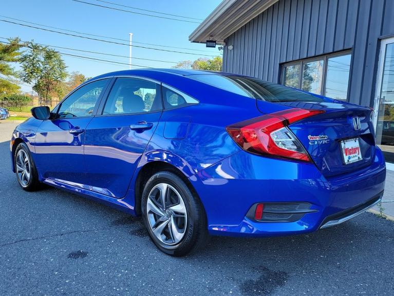 Used 2019 Honda Civic LX for sale Sold at Victory Lotus in New Brunswick, NJ 08901 7