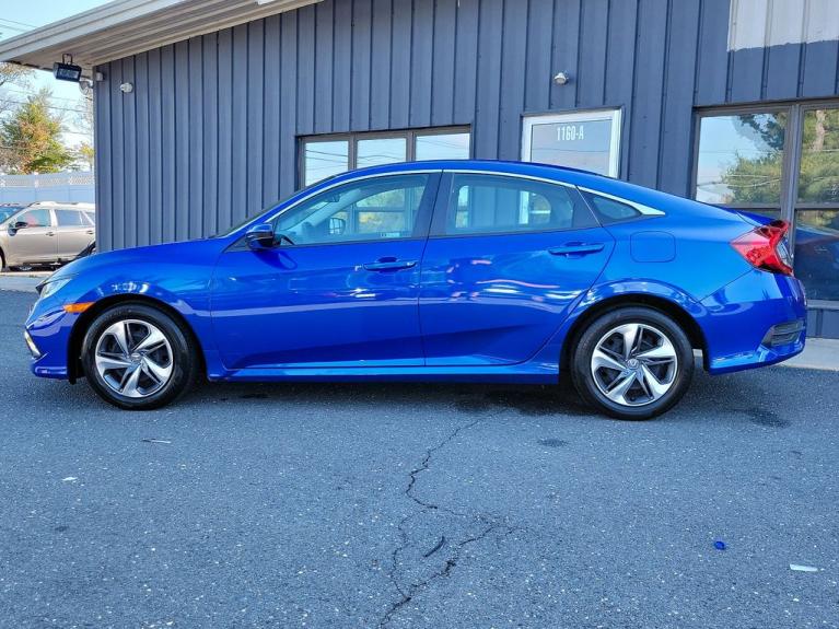 Used 2019 Honda Civic LX for sale Sold at Victory Lotus in New Brunswick, NJ 08901 8