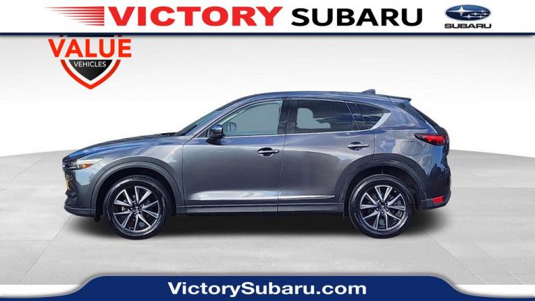Used 2017 Mazda CX-5 Grand Touring for sale Sold at Victory Lotus in New Brunswick, NJ 08901 1