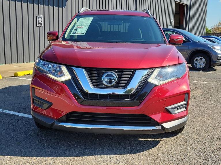 Used 2018 Nissan Rogue SV for sale Sold at Victory Lotus in New Brunswick, NJ 08901 2