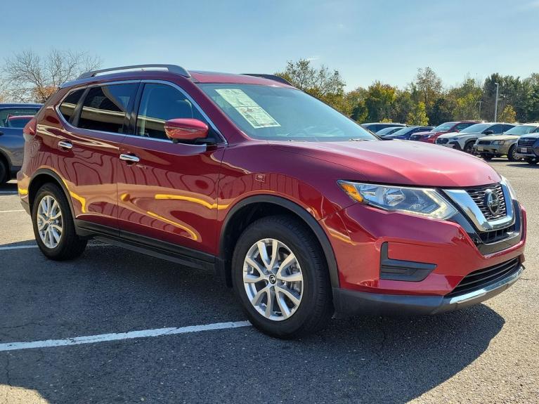 Used 2018 Nissan Rogue SV for sale $19,795 at Victory Lotus in New Brunswick, NJ 08901 3