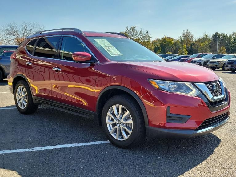 Used 2018 Nissan Rogue SV for sale Sold at Victory Lotus in New Brunswick, NJ 08901 3