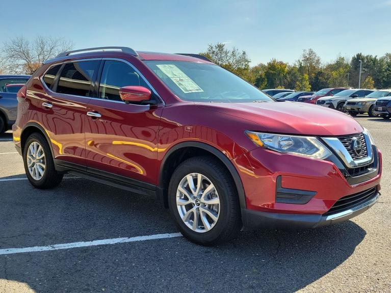 Used 2018 Nissan Rogue SV for sale $16,195 at Victory Lotus in New Brunswick, NJ 08901 3