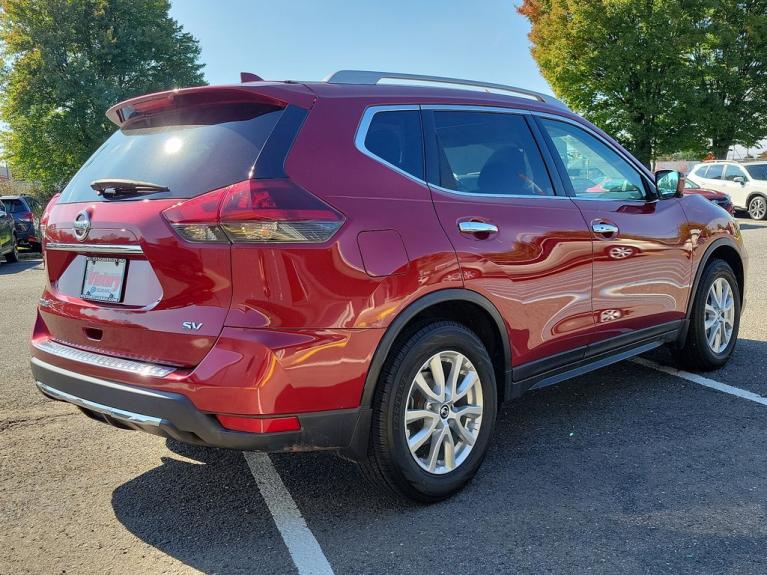 Used 2018 Nissan Rogue SV for sale Sold at Victory Lotus in New Brunswick, NJ 08901 4