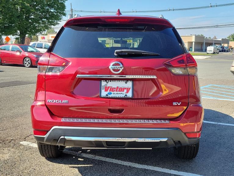 Used 2018 Nissan Rogue SV for sale $16,195 at Victory Lotus in New Brunswick, NJ 08901 5