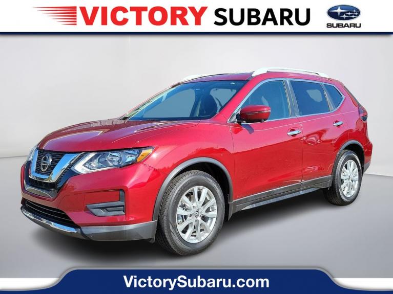 Used 2018 Nissan Rogue SV for sale $19,795 at Victory Lotus in New Brunswick, NJ