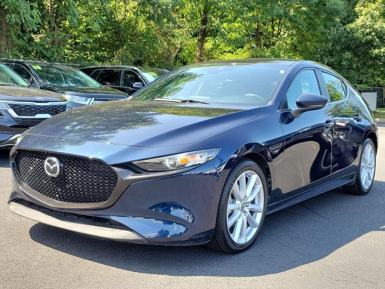 Used 2019 Mazda Mazda3 Preferred for sale Sold at Victory Lotus in New Brunswick, NJ 08901 3