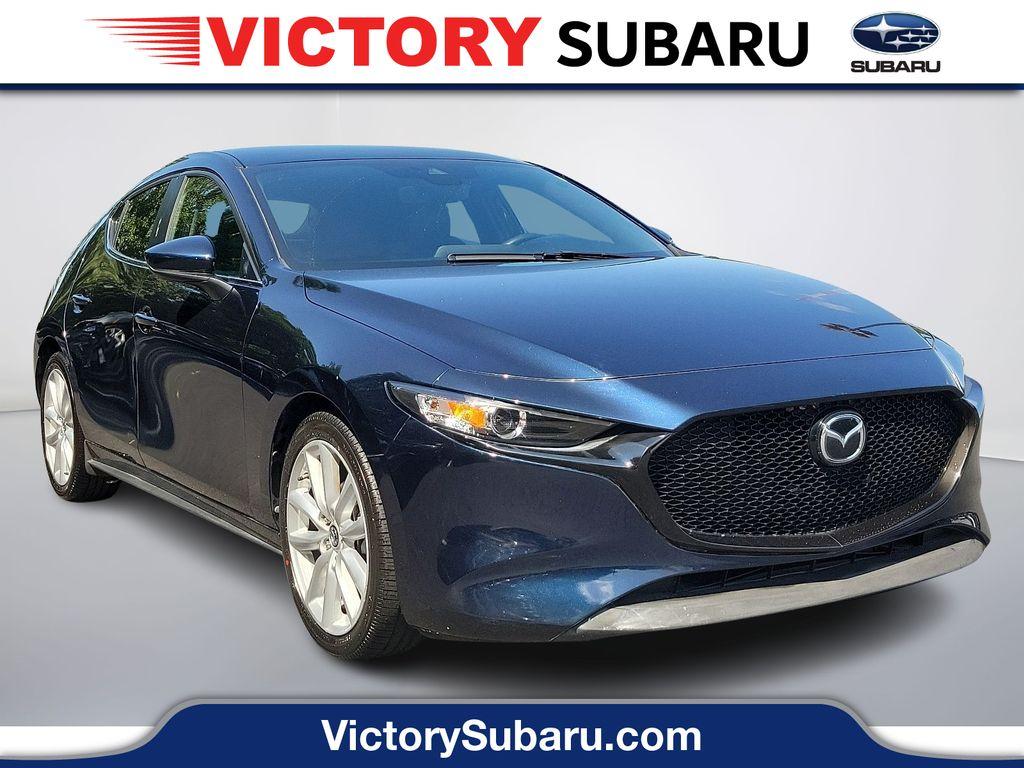 Used 2019 Mazda Mazda3 Preferred for sale Sold at Victory Lotus in New Brunswick, NJ 08901 1