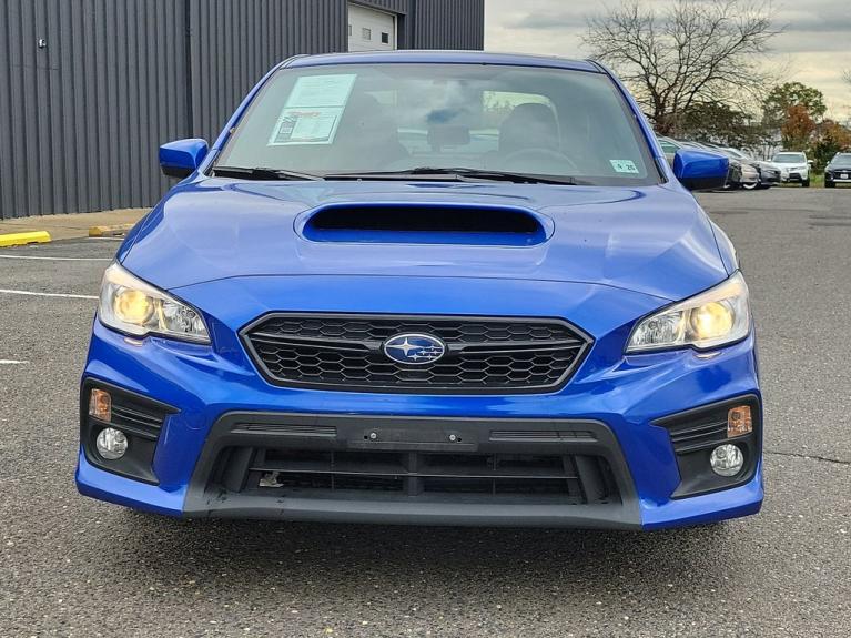 Used 2021 Subaru WRX Premium for sale Sold at Victory Lotus in New Brunswick, NJ 08901 2